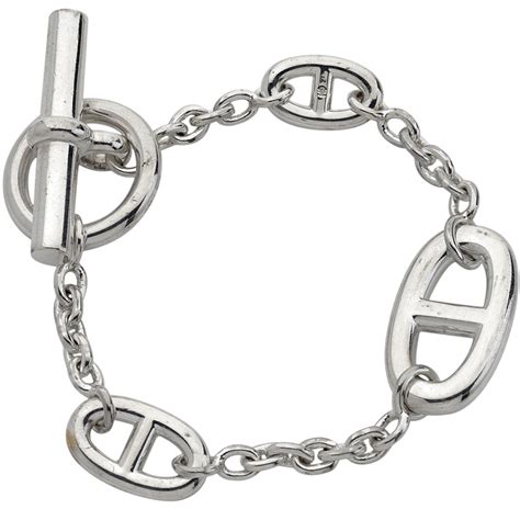 hermes farandole bracelet|bracelet hermes double tour blanc.